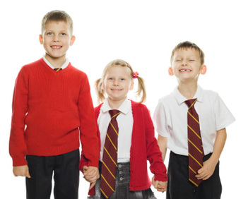 Appealing Yellow School Uniform For Comfort And Identity 
